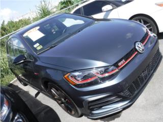 Volkswagen Puerto Rico VOLKSWAGEN GTI 2021 CON PAMORAMIC-ROOF/PIEL