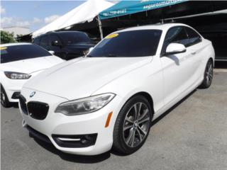 BMW Puerto Rico BMW, BMW Serie 2 2016