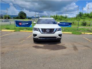 Nissan Puerto Rico 2019 Nissan Pathfinder PLATINIUM 