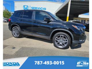 Honda Puerto Rico Honda, Passport 2022
