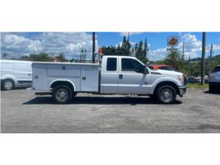 Ford Puerto Rico Ford F350
