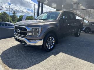 Ford Puerto Rico FORD F150 2021 OFERTA