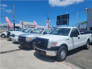 Ford Puerto Rico PICK UPS DESDE $10975 