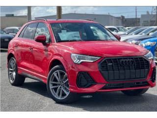 Audi Puerto Rico Audi, Audi Q3 2023