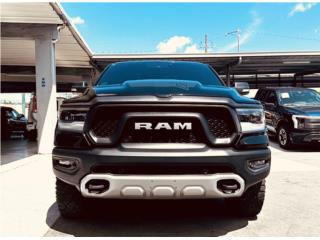 RAM Puerto Rico Ram 1500 2021