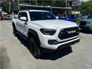 TOYOTA TACOMA 2019 CAB.1/2 , Toyota Puerto Rico