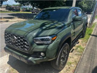 TOYOTA TACOMA 2019 CAB.1/2 , Toyota Puerto Rico