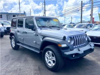 Jeep Puerto Rico 2019 Jeep Wrangler 4x4 
