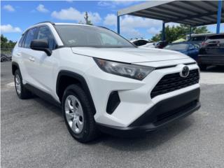 Toyota Puerto Rico 2021 Toyota Rav 4