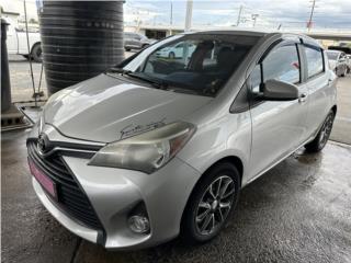 Toyota Puerto Rico TOYOTA YARIS 2015(SOLO 73K MILLAS)