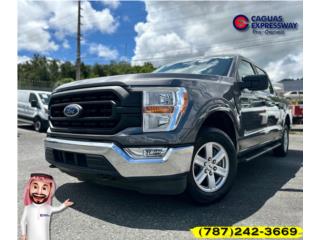 Ford Puerto Rico FORD F150 XL SUPER CREW 2021