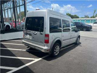 Ford Puerto Rico Ford transit solo 43k millas 