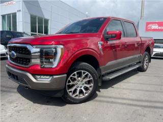 Ford Puerto Rico FORD 150 KING RANCH 2021