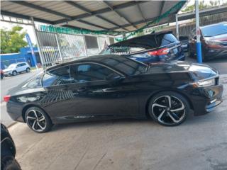 Honda Puerto Rico HONDA ACCORD SPORT 2.0 TURBO 2019 45MIL MILLA