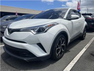 Toyota Puerto Rico C-HR LE