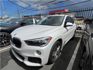 BMW Puerto Rico BMW X1 M PACK! CERTIFIED PRE OWNED! 