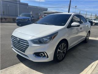 Hyundai Puerto Rico HYUNDAI ACCENT 2021