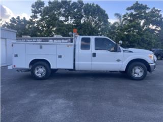 Ford Puerto Rico Ford F350