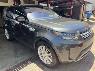LandRover Puerto Rico Land Rover Discovery HSE Luxury 2018!!