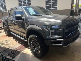 Ford Puerto Rico Ford Raptor 3.5L Turbo, EXT WARRANTY 2019!