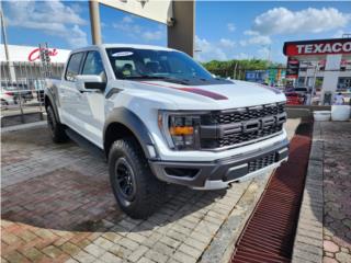 Ford Puerto Rico Ford Raptor 3.5L Turbo 37 Edition 2021!!