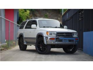 Toyota Puerto Rico 1997 TOYOTA 4RUNNER LIMITED AWD