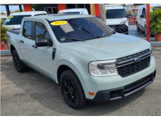 Ford Puerto Rico Ford MAVERICK XLT 4Pts 4x4 IMPECABLE !!! *JJR