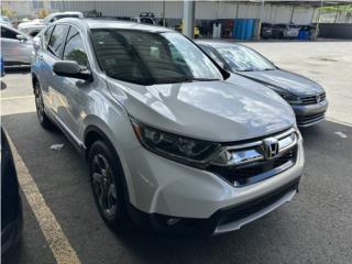 Honda Puerto Rico HONDA CRV EX 2019 SOLO 15K MILLAS