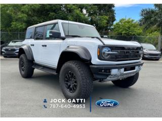 Ford Puerto Rico Ford Bronco Raptor 4X4 2023