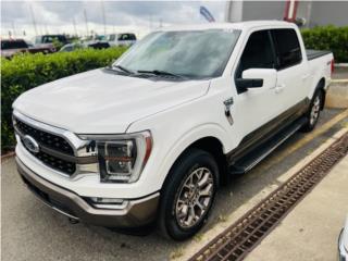 Ford Puerto Rico Ford F-150 King Ranch 2021