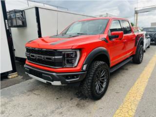 Ford Puerto Rico Ford Raptor FP 2021