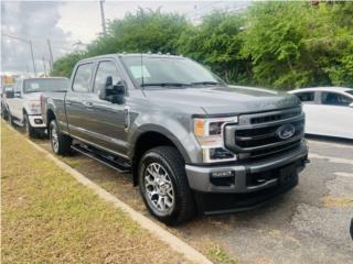 Ford Puerto Rico Ford 250 LARIAT FX4 2022