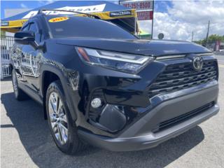 Toyota Puerto Rico RAV-4  XLE 14K MILLAS DESDE $349 MENSUAL!!!