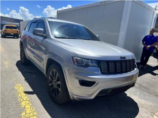Jeep Puerto Rico JEEP GRAND CHEROKEE ALTITUDE 2019 LIQUIDACION