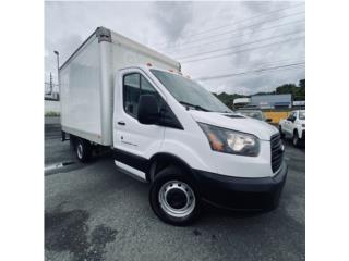 Ford Puerto Rico 2019 Transit 350 Chassis Cab 