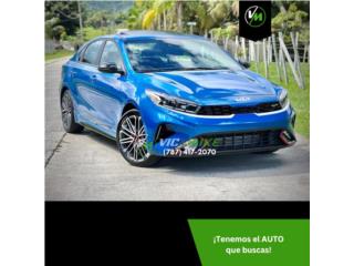 Kia Puerto Rico 2023 KIA Forte GT (Turbo) (STD)