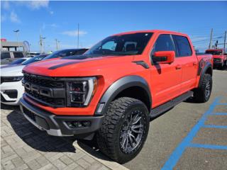 Ford Puerto Rico Ford Raptor 801 2021