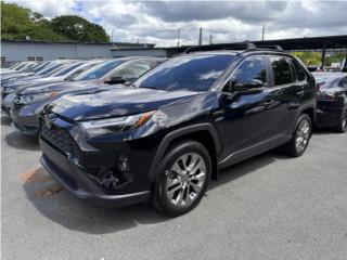 Toyota Puerto Rico 2022 TOYOTA RAV4 XLE PREMIUM