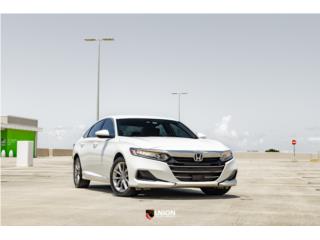 Honda Puerto Rico Honda Accord 2022 // Certificado por CarFax