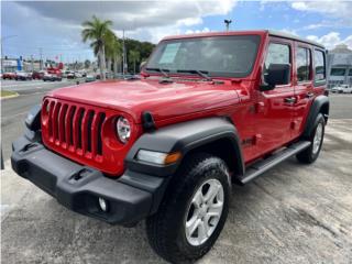 Jeep Puerto Rico 2022 Jeep Wrangler Unlimited