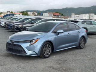 Toyota Puerto Rico TOYOTA COROLLA 2020