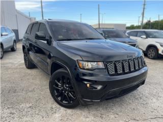 Jeep Puerto Rico 2018 JEEP GRAND CHEROKEE 