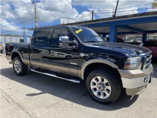 Ford Puerto Rico FORD F-250 2007 KING RANCH TURBO DIESEL 6.0 