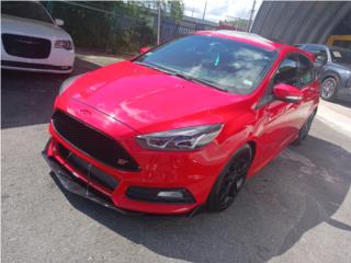 Ford Puerto Rico FORD FOCUS ST2017 STANDAR 