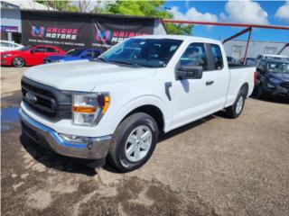 Ford Puerto Rico Ford F150 4X2 (6clilindro) 2021 