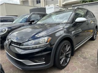 Volkswagen Puerto Rico 2019 VW GOLF ALL TRACK SEL | REAL PRICE