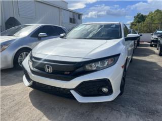 Honda Puerto Rico HONDA CIVIC SI 2018