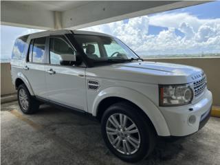 LandRover Puerto Rico 2012 LAND ROVER LR4 HSE | REAL PRICE
