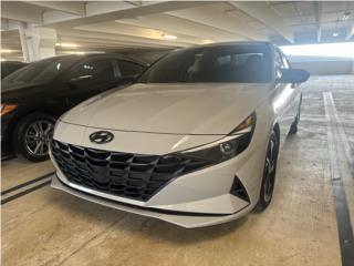 Hyundai Puerto Rico SEL/GARANTIA/FABR/11K/MILLAS