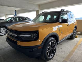 Ford Puerto Rico 2022 FORD BRONCO OUTER BANKS | REAL PRICE